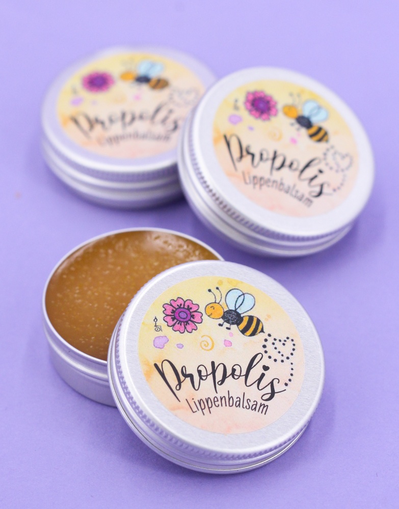 Lippenbalsam "Propolis"-RollinArt