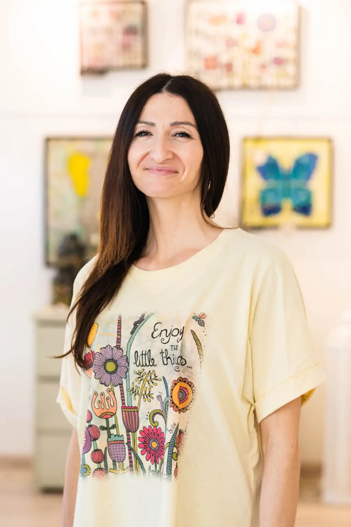 Bild von Teammitglied Marina