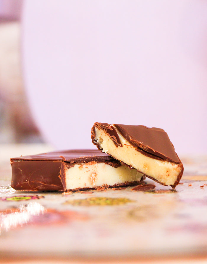 Schokolade "Frohe Ostern"-RollinArt