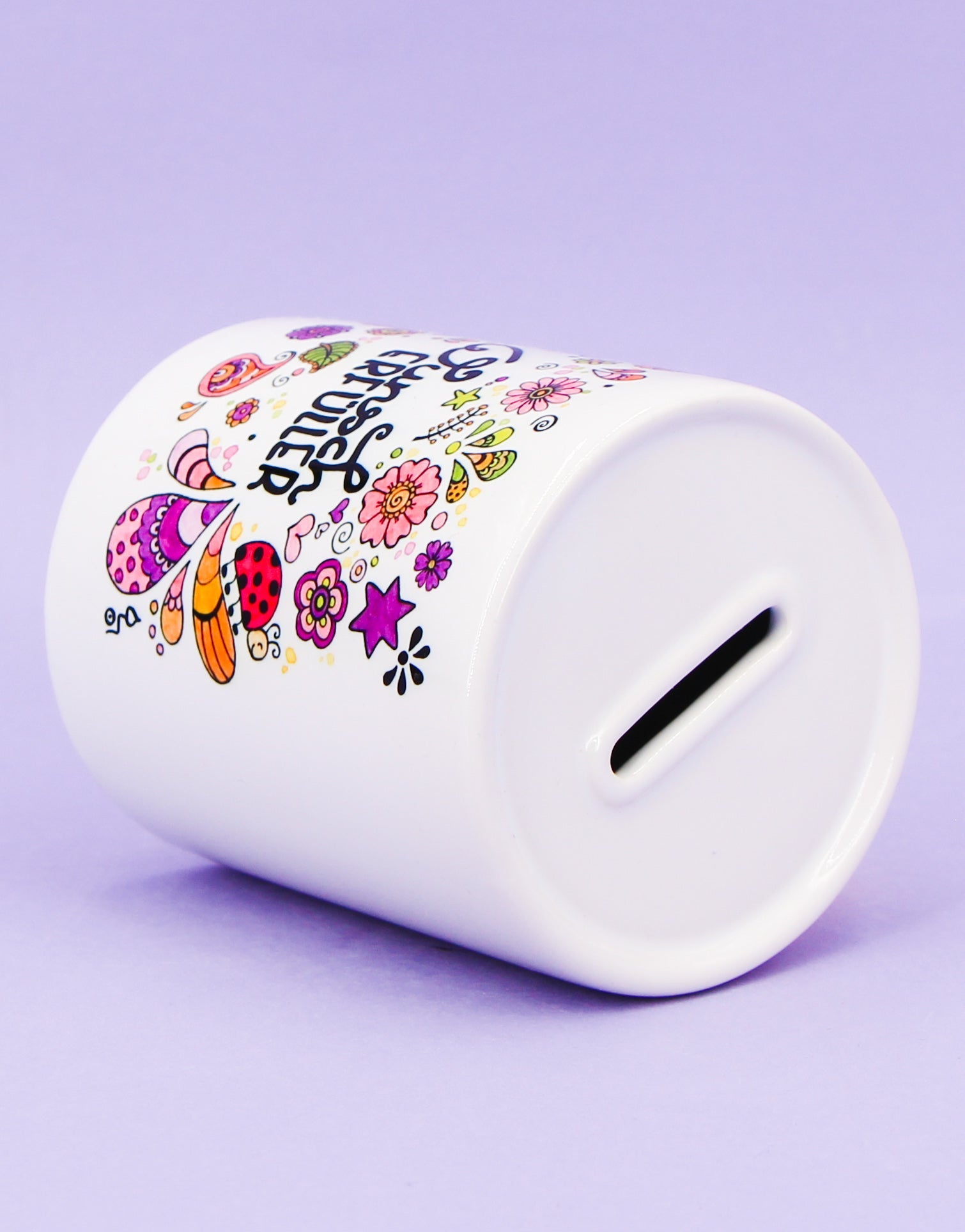 Spardose "Wunscherfüller"-RollinArt