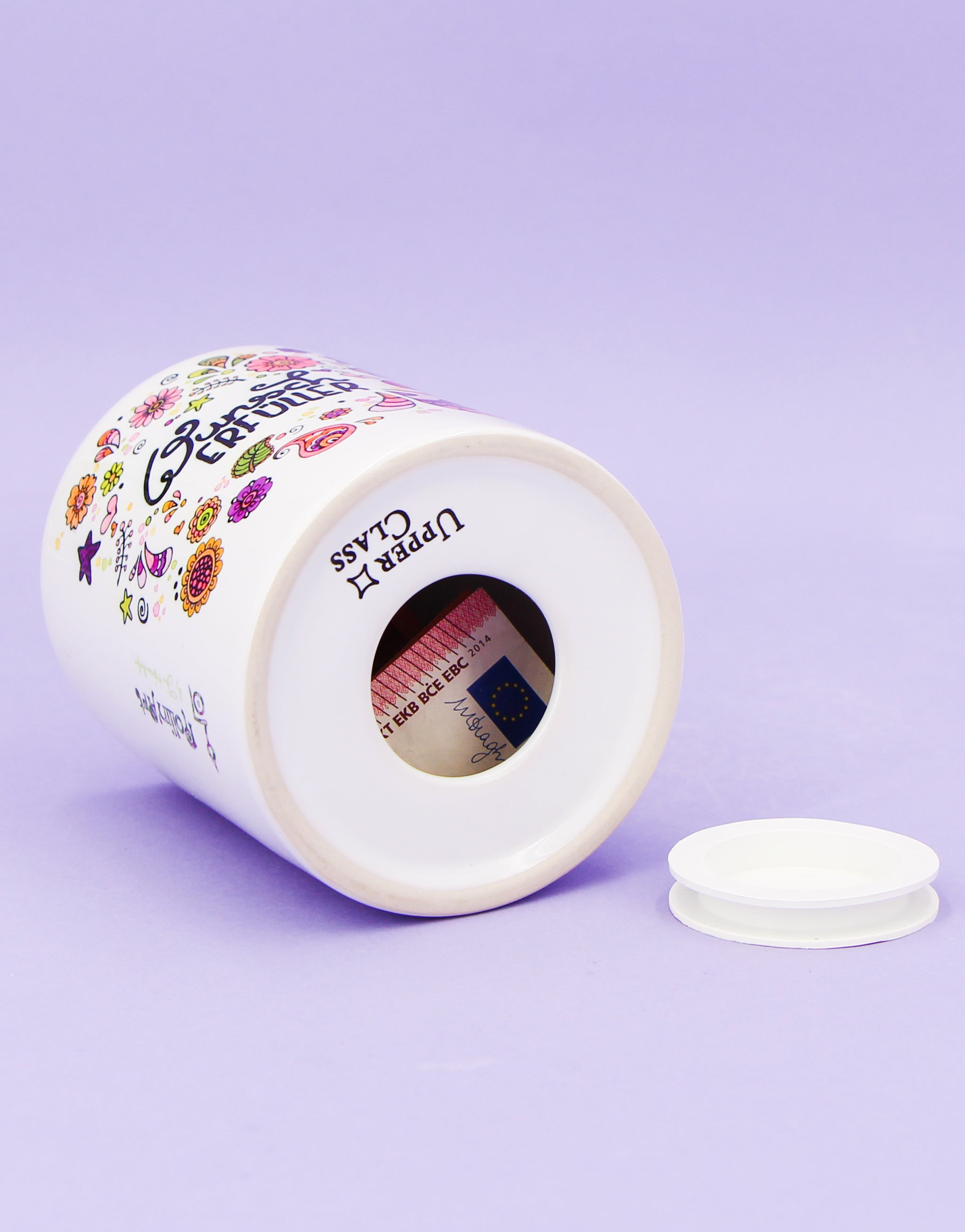 Spardose "Wunscherfüller"-RollinArt