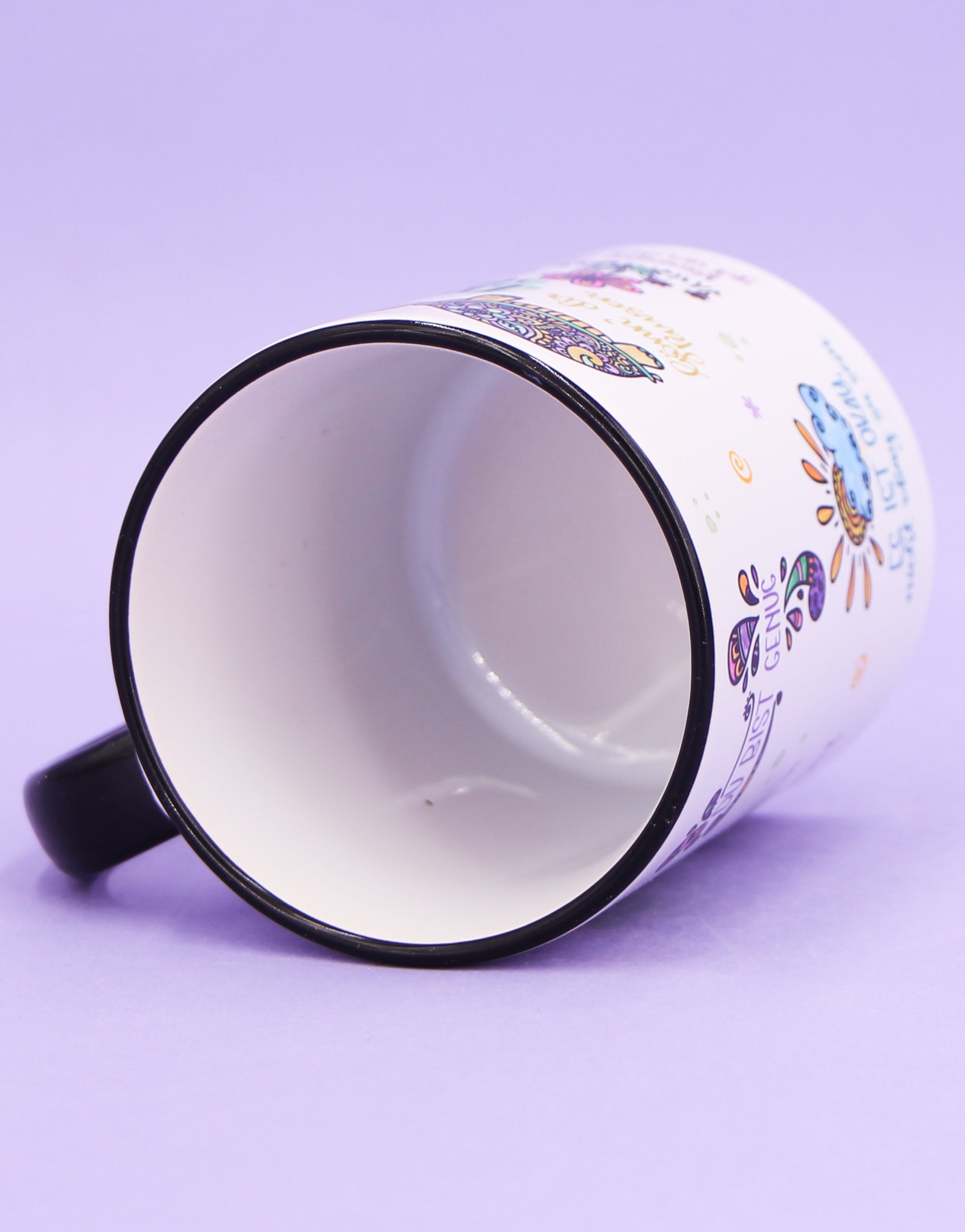 Tasse "Erinnerung für diese Woche"-RollinArt