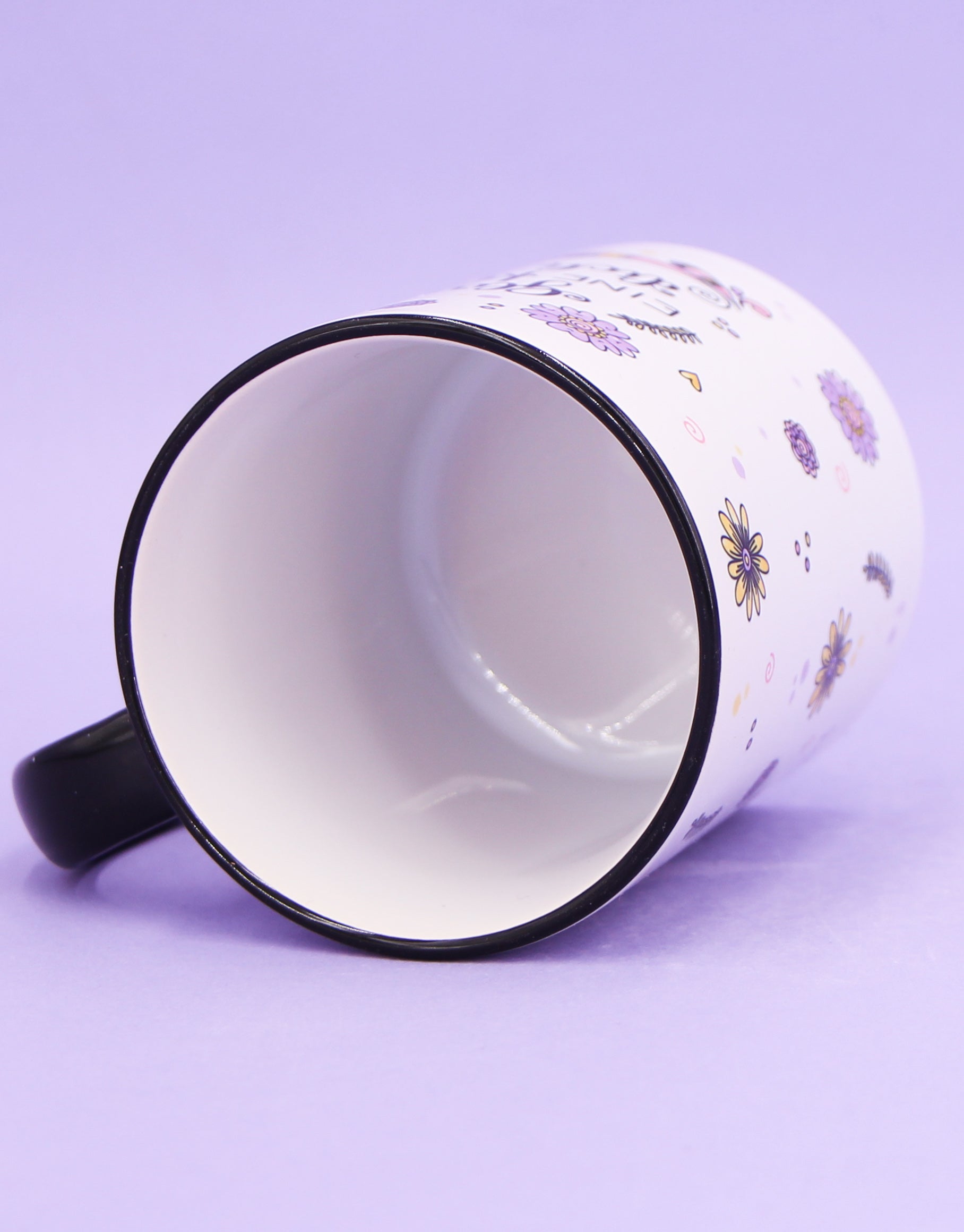 Tasse "Glück ist ... Kollegin"-RollinArt