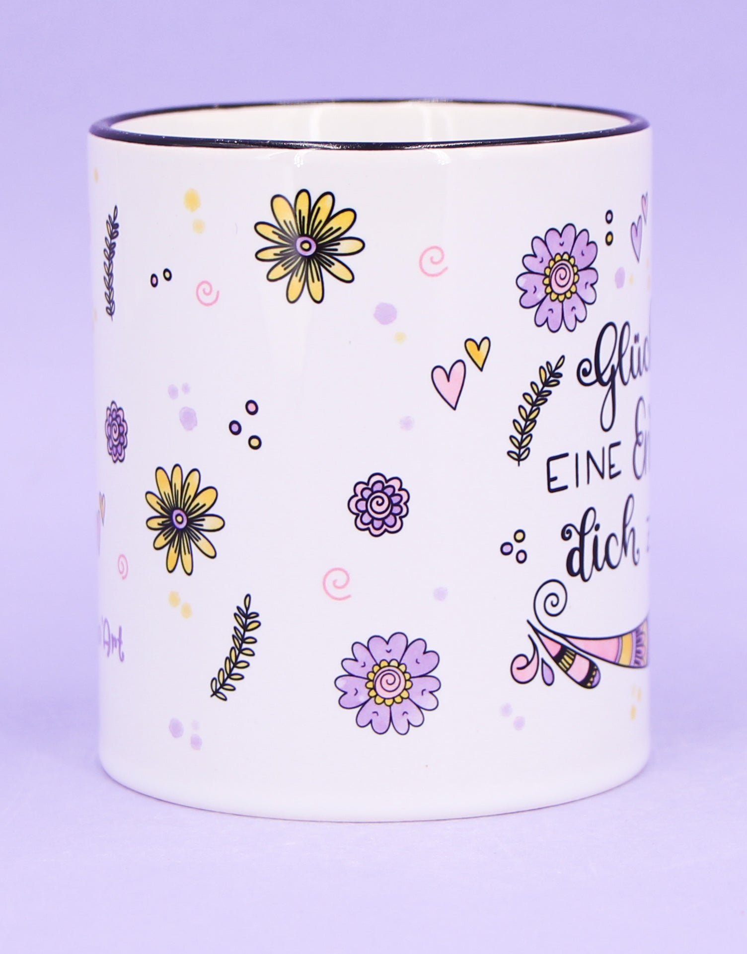 Tasse "Glück ist... Enkelin"-RollinArt