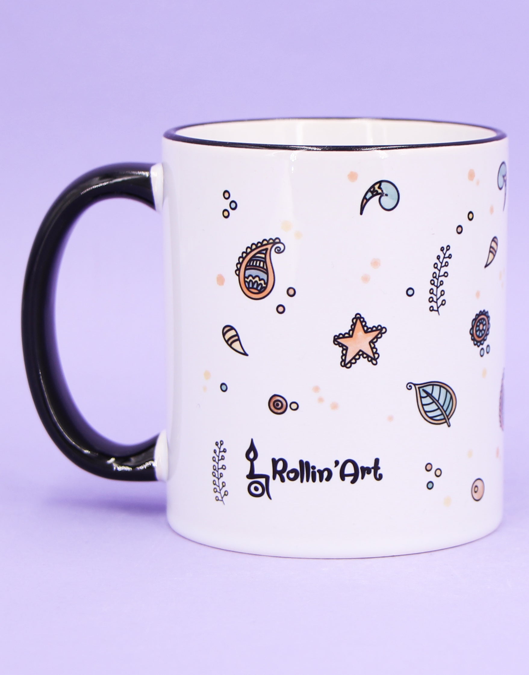 Tasse "Glück ist... Gedi"-RollinArt