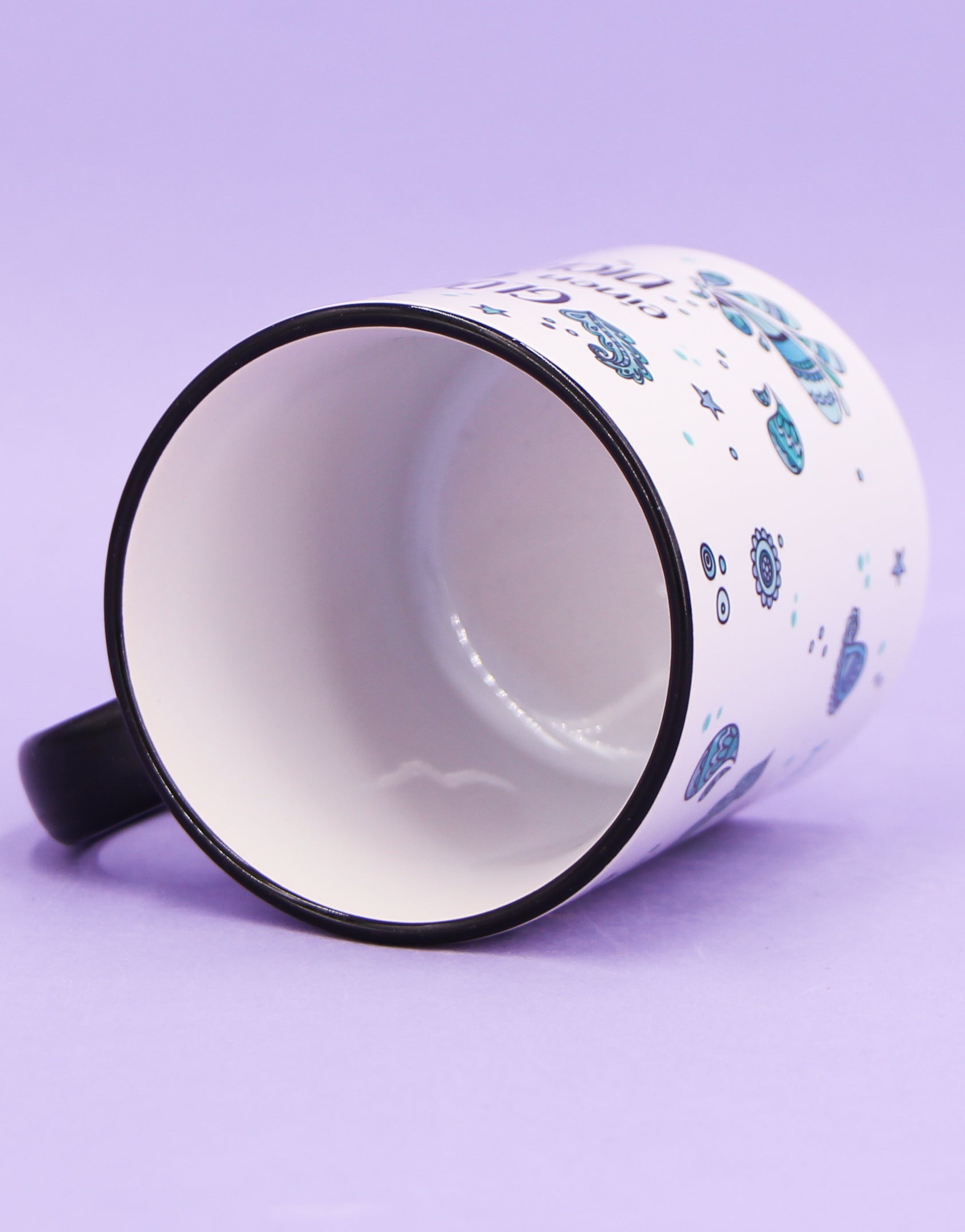 Tasse "Glück ist... Onkel"-RollinArt