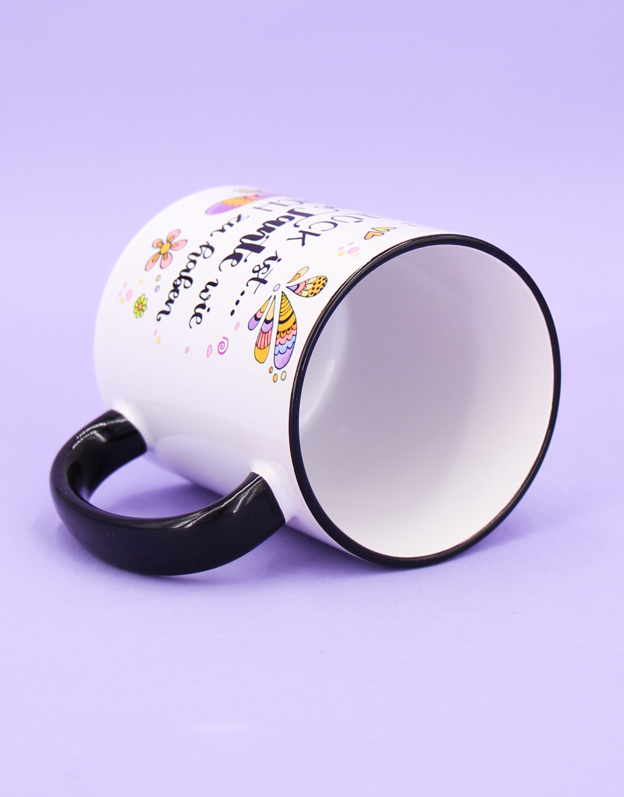 Tasse "Glück ist... Tante"-RollinArt