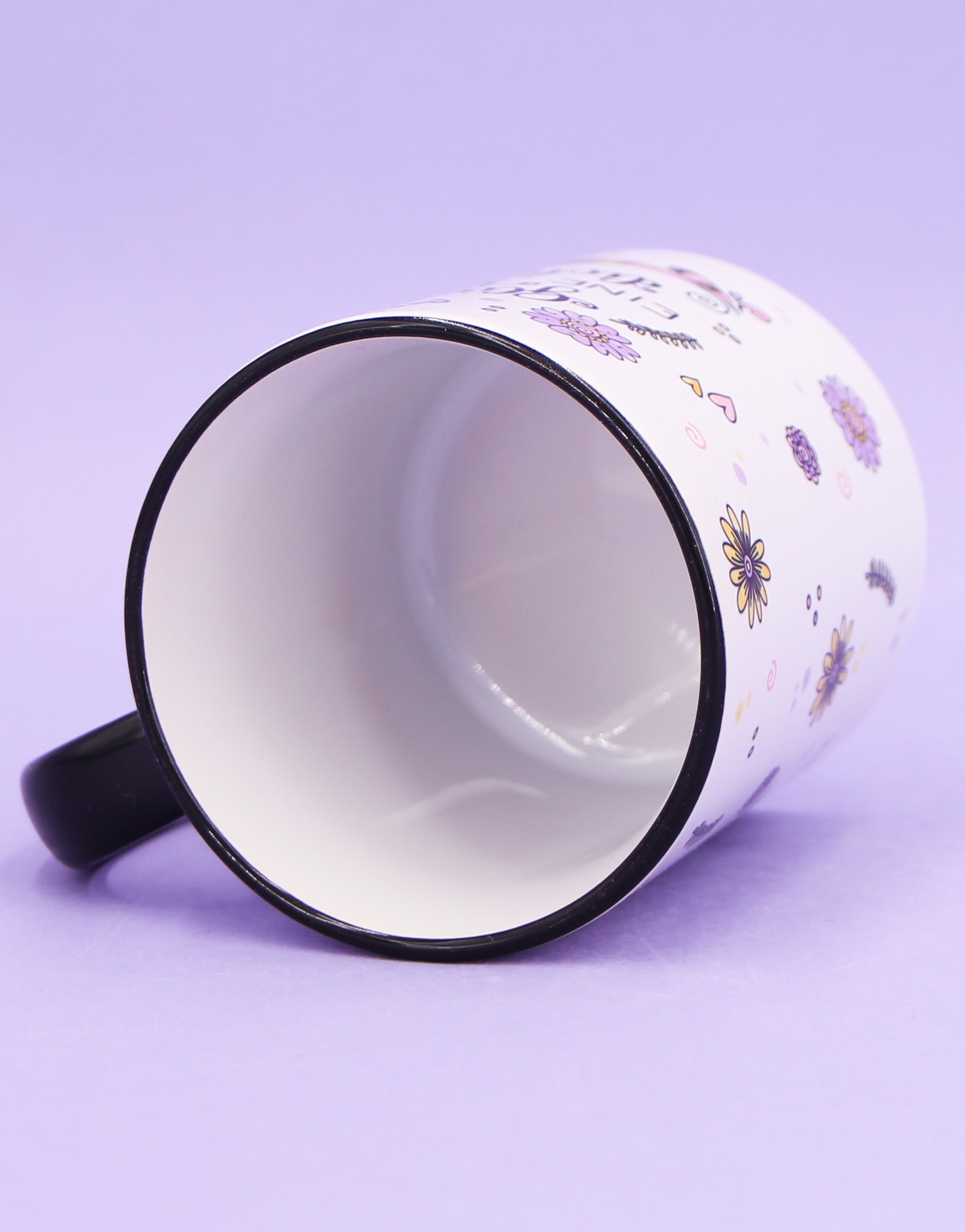 Tasse "Glück ist... Tochter"-RollinArt