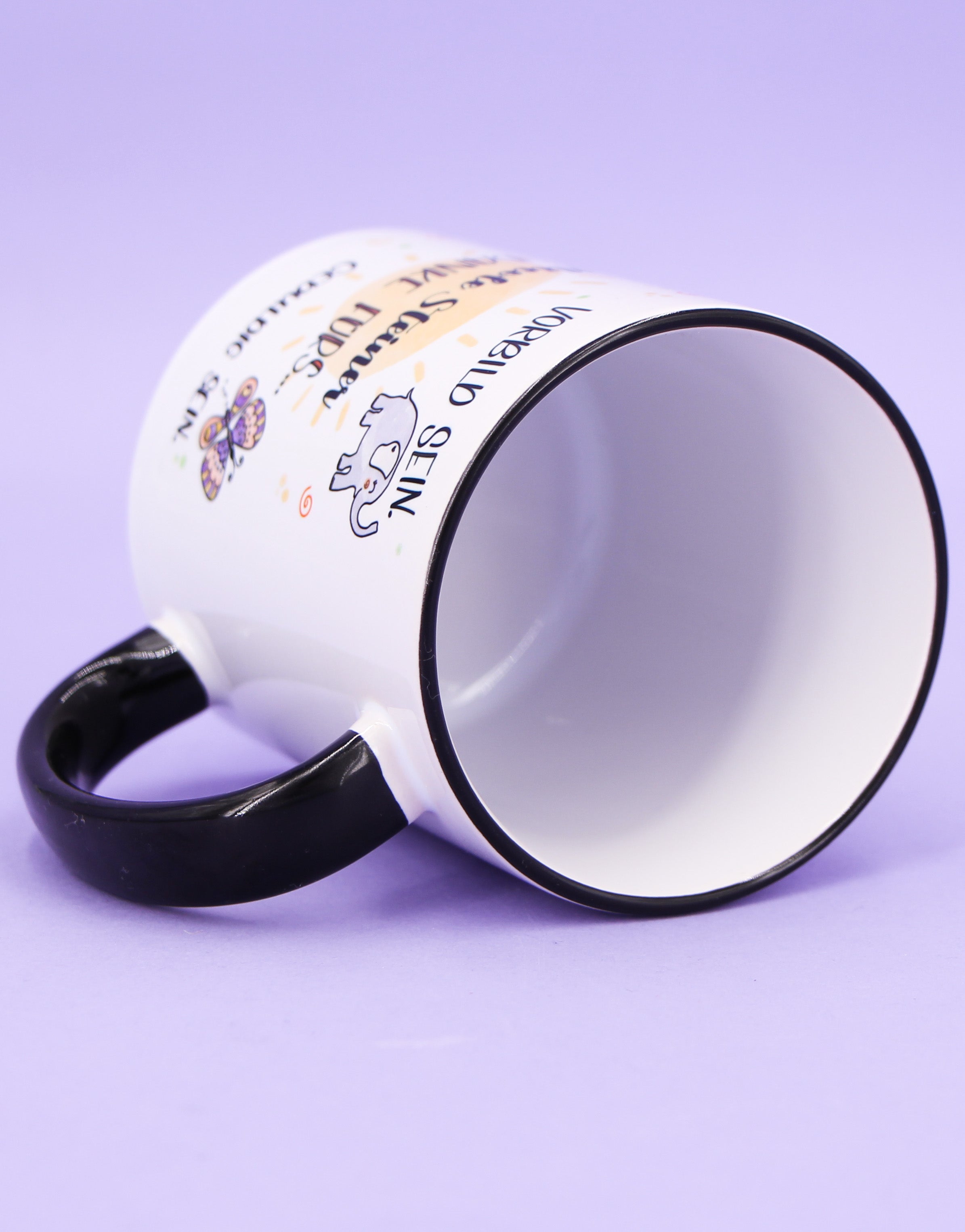 Tasse "Lehrer:in Danke für's..."-RollinArt