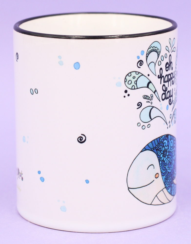 Tasse "Wal"-RollinArt