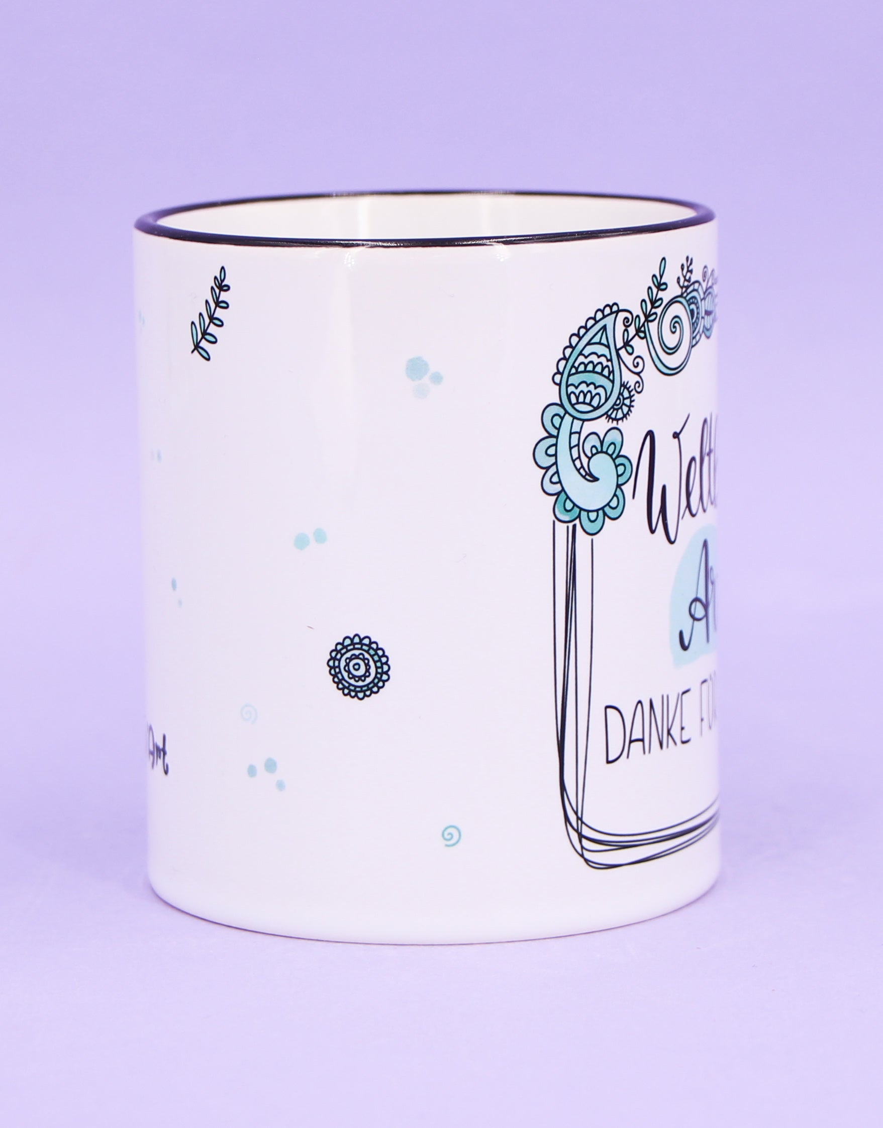 Tasse "Weltbester Arzt"-RollinArt