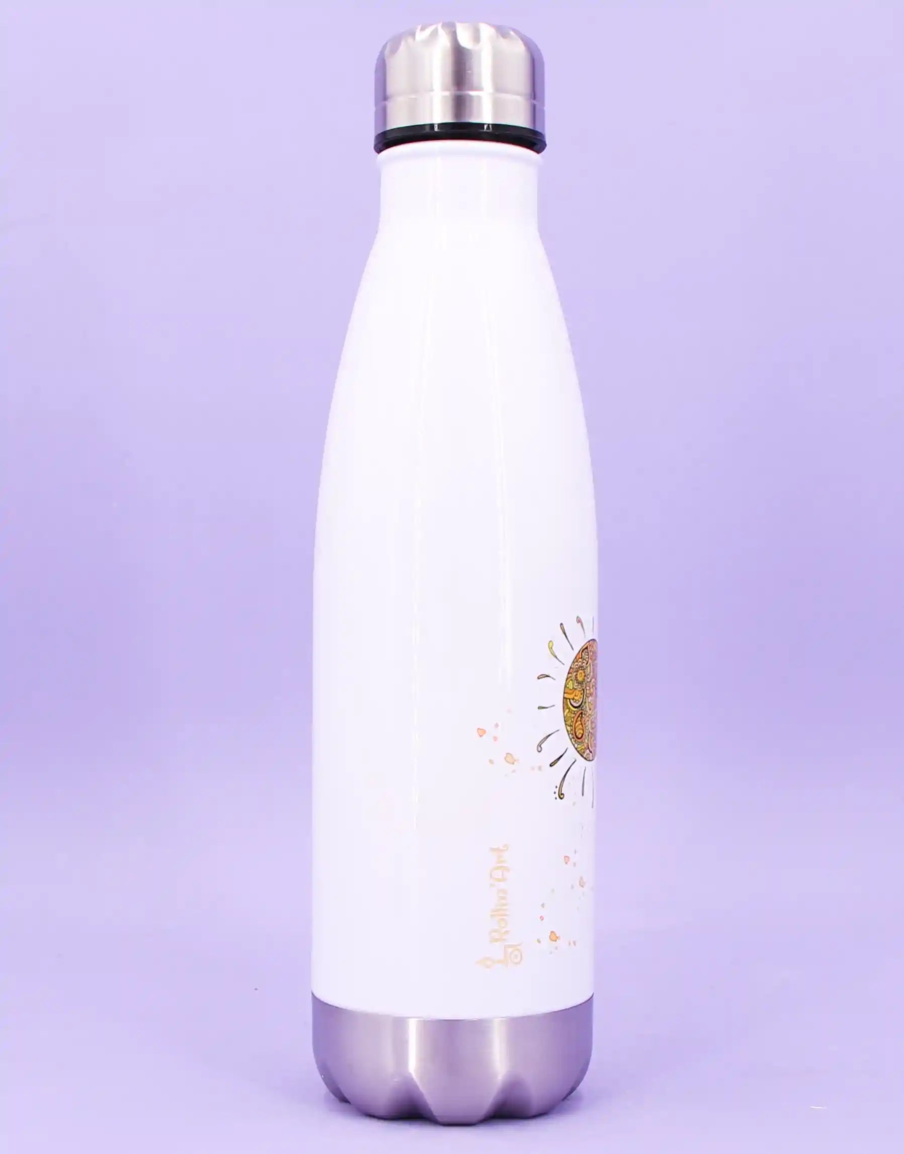 Trinkflasche "Giraffe"-RollinArt