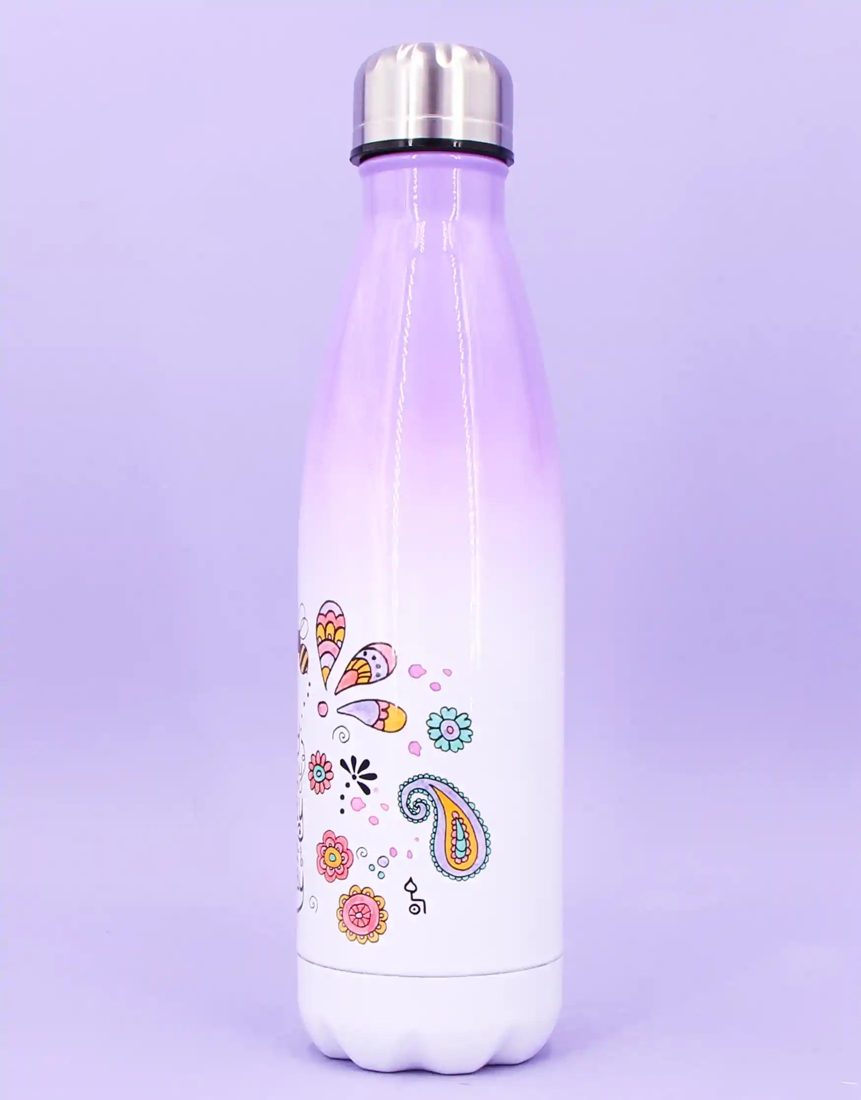 Trinkflasche "Good Day"-500ml-RollinArt
