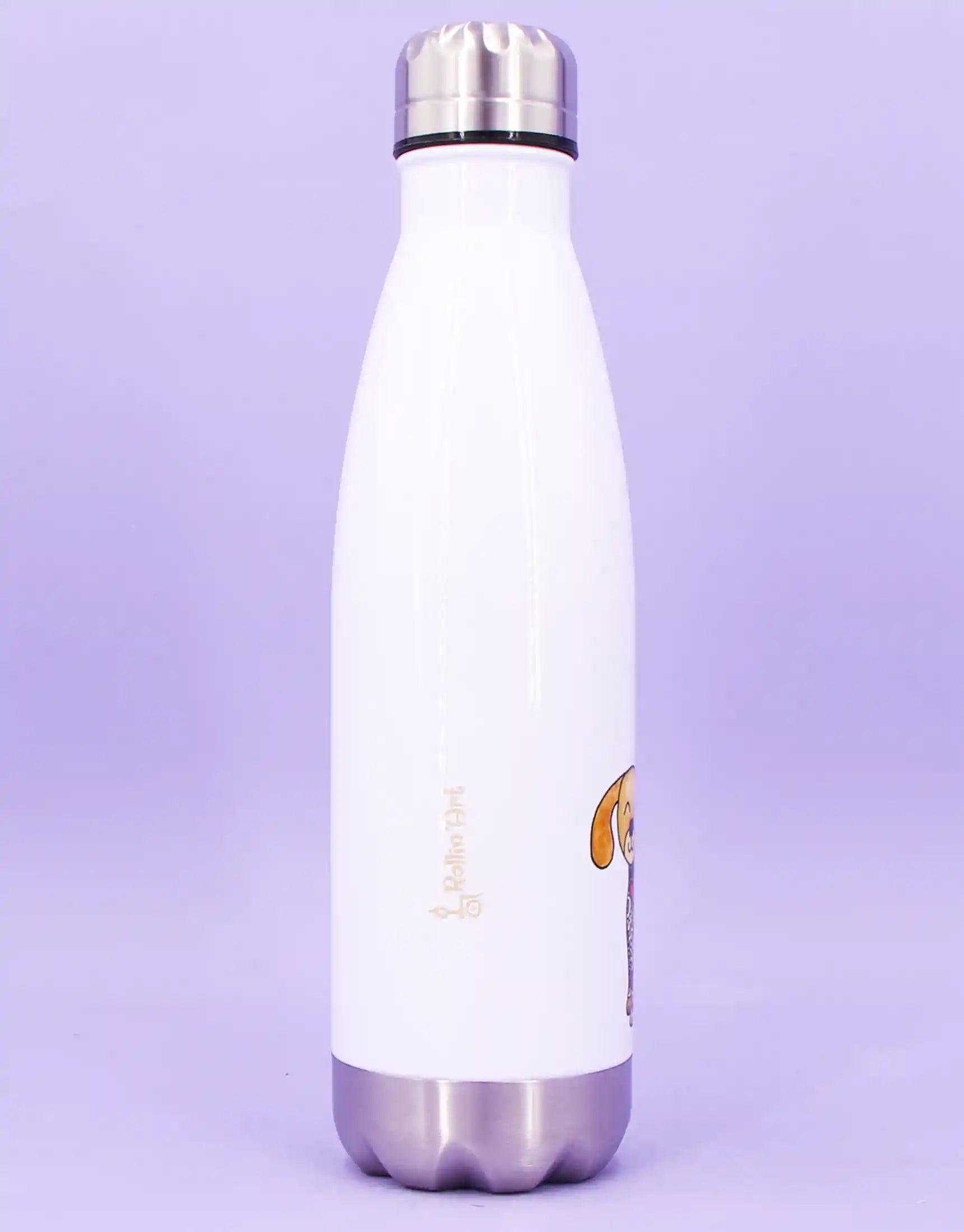 Trinkflasche "Hund"-RollinArt