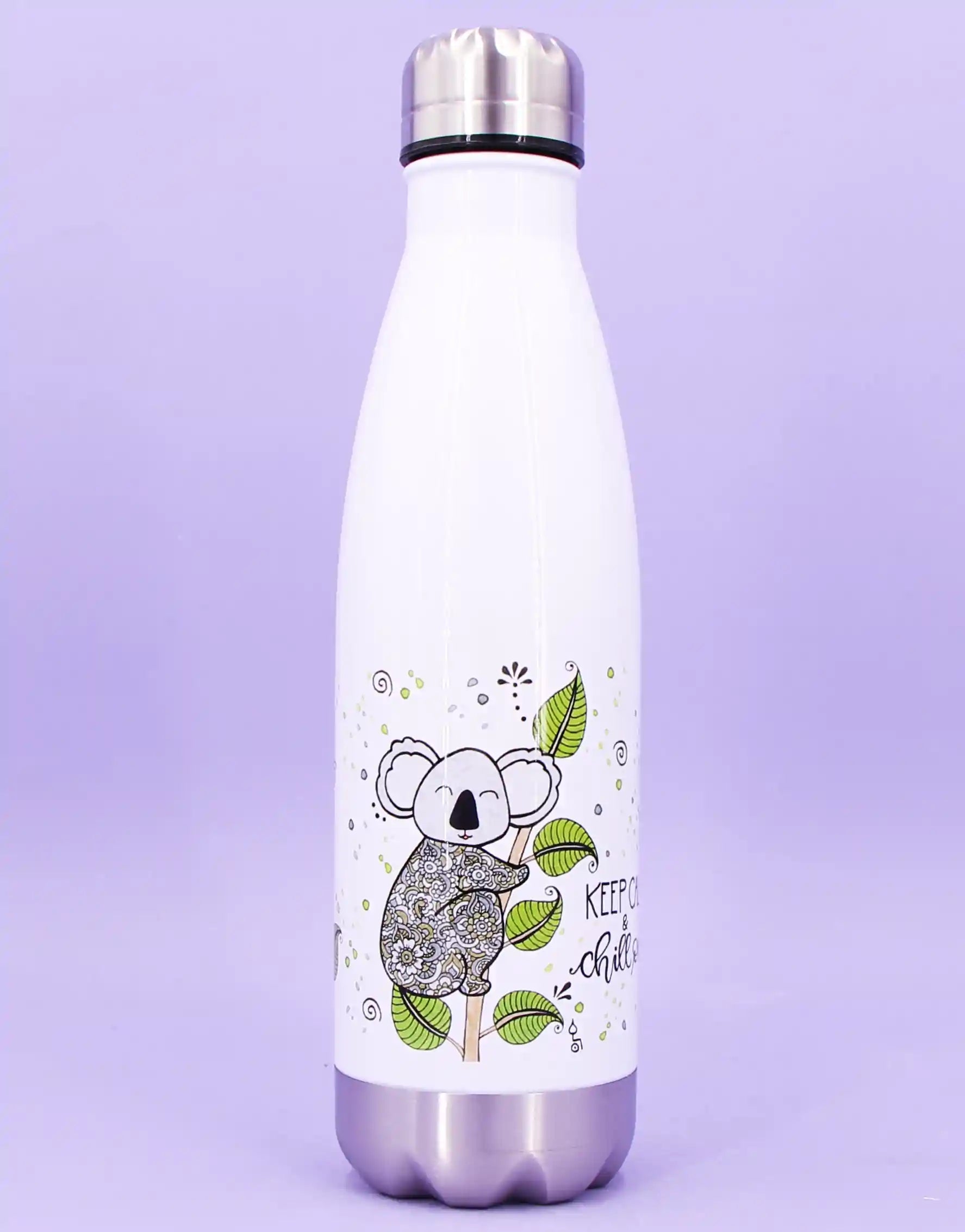 Trinkflasche "Koala"-RollinArt